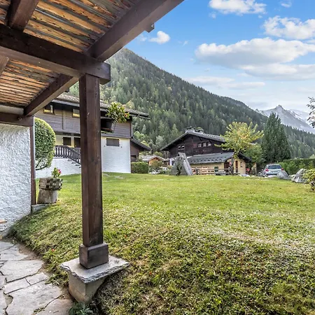 Apartamento Le Clos Des Cimes Chamonix Mont Blanc