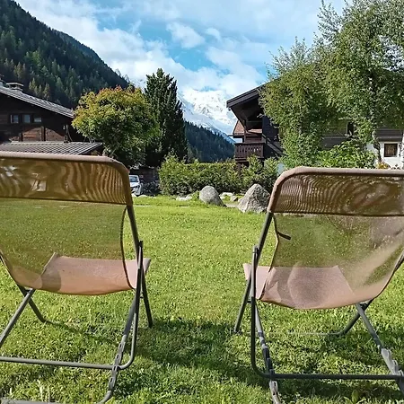 Le Clos Des Cimes * Chamonix
